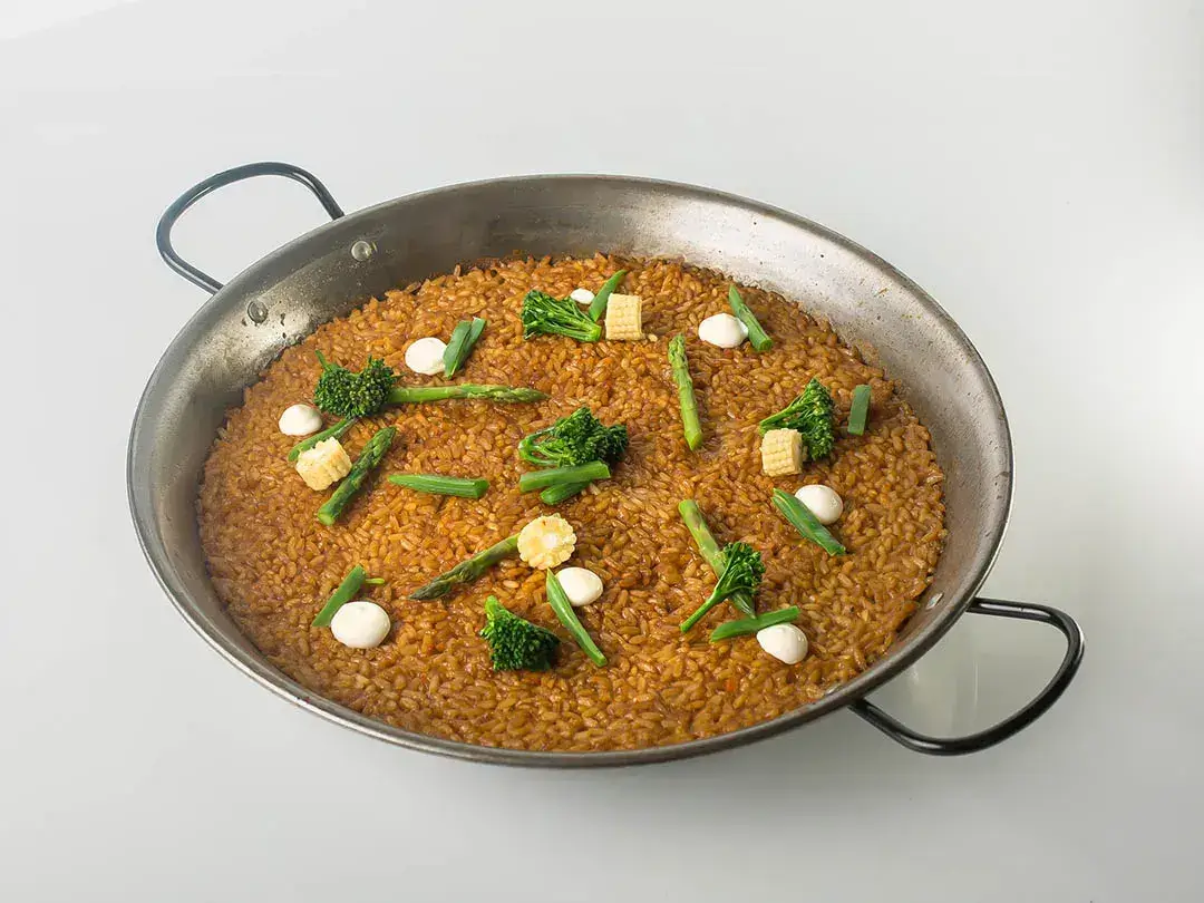 Arroz de verduras Regenerado Arroz de verduras Regenerado
