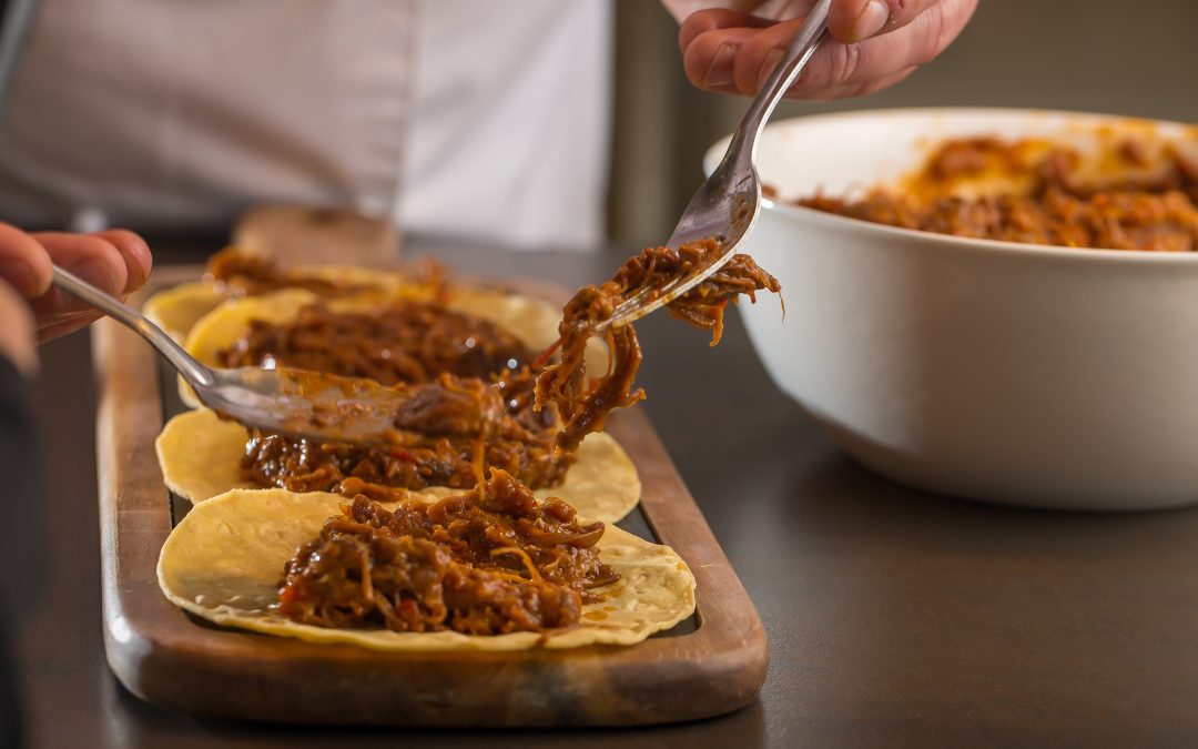 Pulled Pork, ingrediente comodín