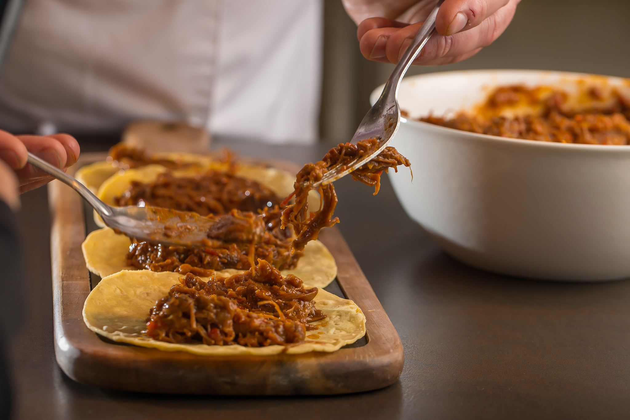 pulled pork de quinta gama
