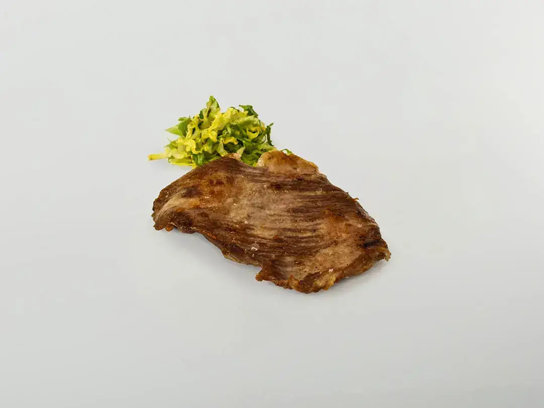 Secreto Ibérico con Sal y Pimienta Regenerado Secreto Ibérico con Sal y Pimienta Regenerado
