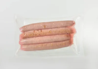 Butifarra de cerdo duroc Envasada