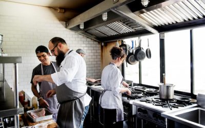 Las grandes ventajas de la comida de quinta gama para el canal Horeca