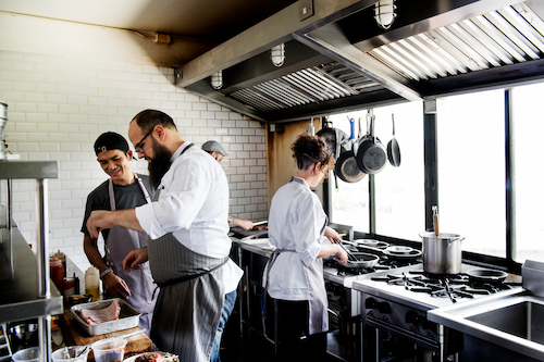 Las grandes ventajas de la comida de quinta gama para el canal Horeca