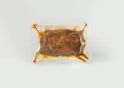 Pulled Beef 250g Envasado