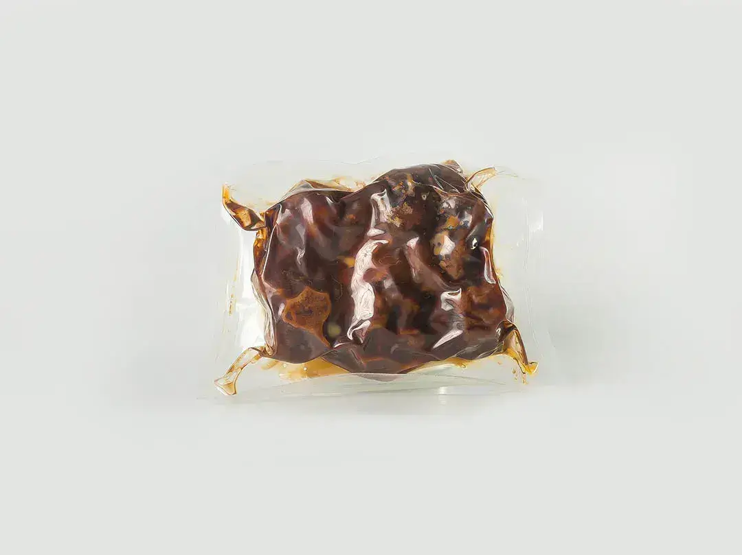 Rabo de ternera Envasado
