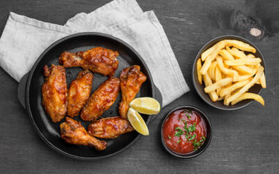 El Día Mundial de las Alitas de Pollo