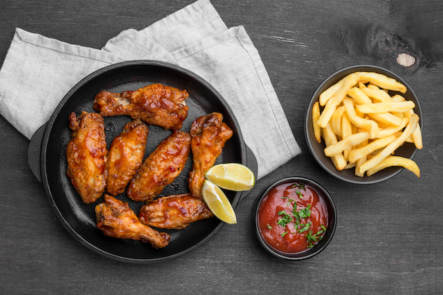 El Día Mundial de las Alitas de Pollo